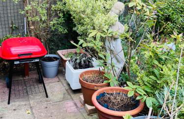 Stunning Seafront House with garden and private parking - Foto 47