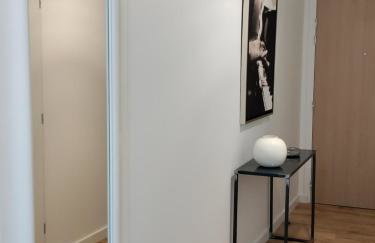 Evasion chic au coeur de la ville et proche plage - Garage privé - Foto 14