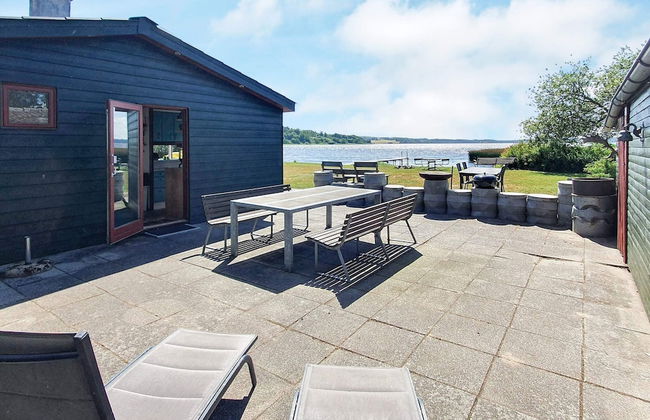 Spacious Holiday Home in Storvorde With Sea Nearby - Photo 40