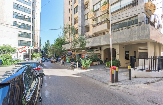 Crest - 3 Bedroom Apartment in Hamra - Foto 35