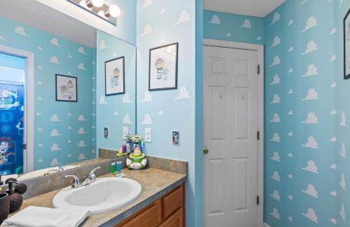 Be-Our-Guest Home! 15 mins to Disney! - Foto 31