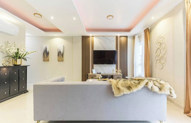 Upscale 3 Br Apartment For Family Or Friends Stay - Foto 23