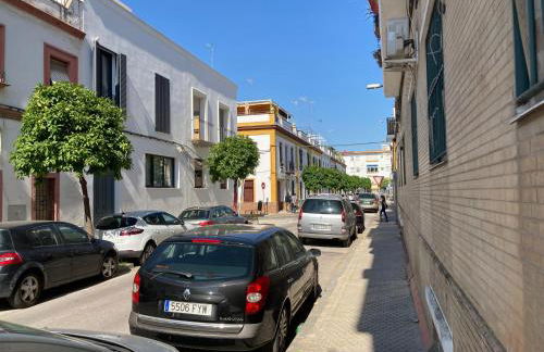 Acogedor apartamento en semisótano con patio y cerca de la Plaza de España - Foto 8