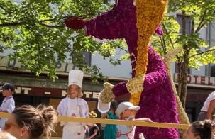 Newly Renovated Ground Floor Apartment close to Thermes - Foto 32