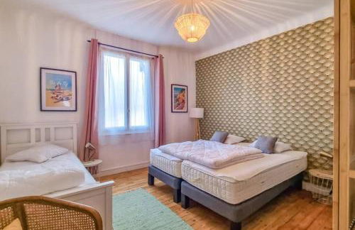 ROYAN - Villa La Cigale - 7 chambres / 16 couchages - Foto 31