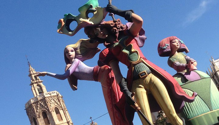 Fallas tour 2026 - Foto 1, Falla 1