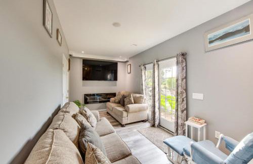 Mountville Rental with Private Patio and Gas Grill! - Foto 1