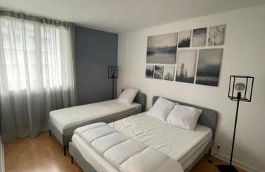 magnifique Duplex avec 2 chambres et parking gratuit - Foto 20