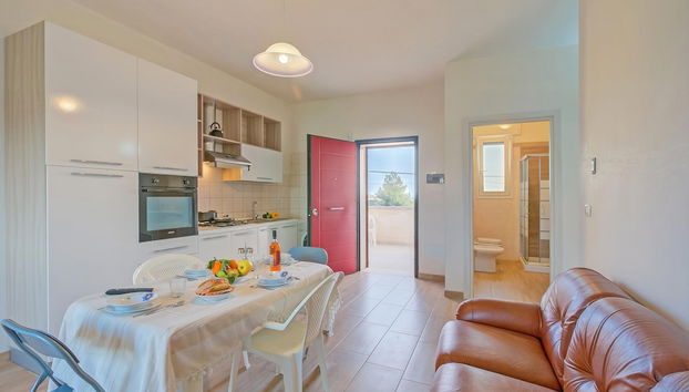 Le Bianche Apartment 3 Sea View - Foto 3, Habitación