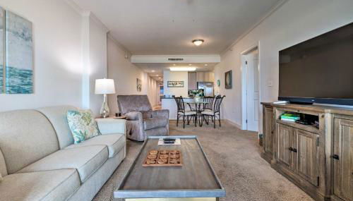 Sunny Beachfront Biloxi Condo with Resort Amenities! - Foto 4