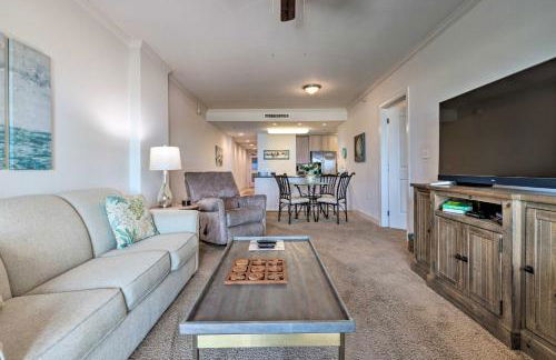 Sunny Beachfront Biloxi Condo with Resort Amenities! - Foto 4