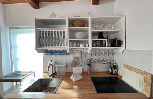 Historisches Inselhäuschen - Surfer/Kiter/Familien - Foto 6