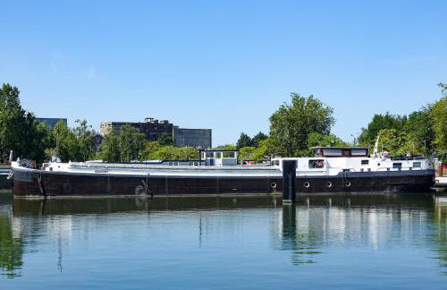 Bateau péniche Lille - Euratechnologie - Foto 18