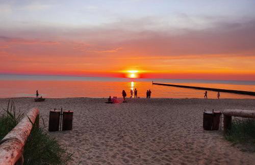 Cottage in Cisowo near Baltic Coast Beach - Foto 37