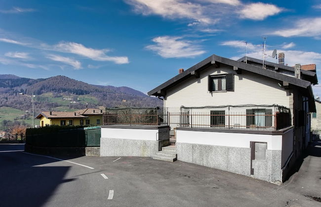 Piazza 25 Aprile in San Fedele Intelvi - Foto 19