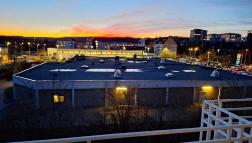 tinyflat33 Apartment in Koblenz mit Internet Balkon Stellplatz Magenta TV - Foto 4