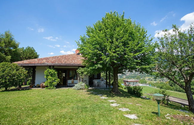 Villa Il Castagno - Foto 1