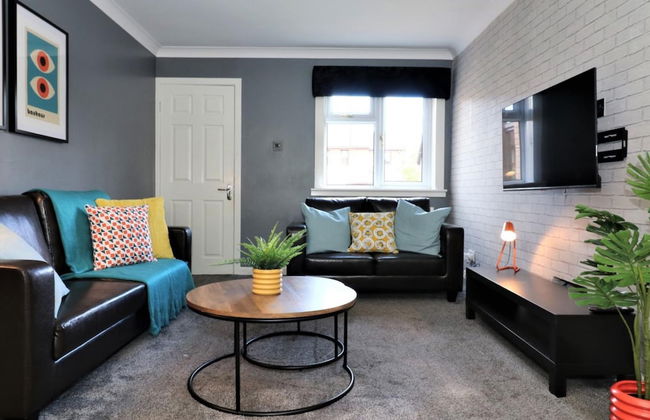 Binnie House - Cumbernauld - Foto 32