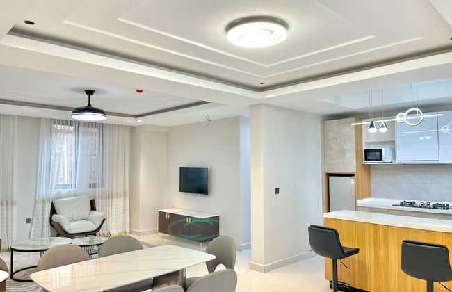 Step Apart Hotel - Foto 7