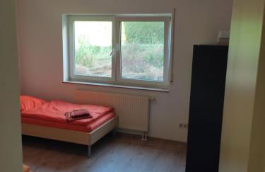 Monteursunterkunft Nidderau-Windecken (20 km Hanau, 30 km Frankfurt) - Foto 6