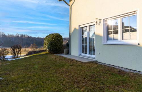 Lüftenblick - 2 Ferienwohnungen am Starnberger See, mit Terrasse oder Balkon, Weitblick, Sauna, Kamin, E-Ladestation - Foto 23