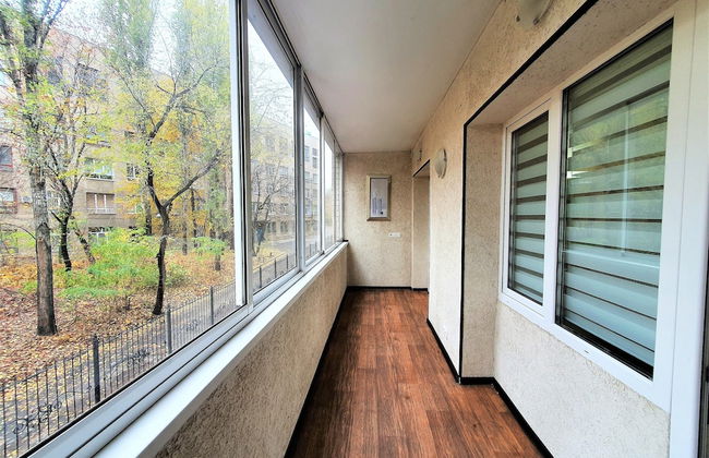 Megapolis Apartments on Arsenalnaya 4A - Photo 24