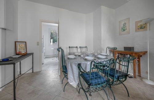 20m de la mer - Terrasse - Appartement pour 6 - Foto 7