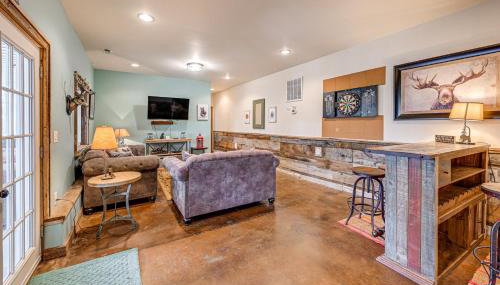 Outdoor Fireplace and Views Mountain Bearadise - Foto 4