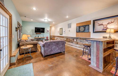 Outdoor Fireplace and Views Mountain Bearadise - Foto 4