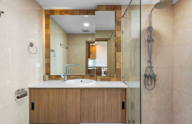 Panoramic Sea, City And Mountain Views by City Garden Tower - Foto 33