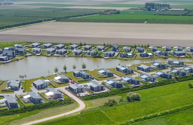 2 bedroom House in Wemeldinge with garden and terrace - Photo 14