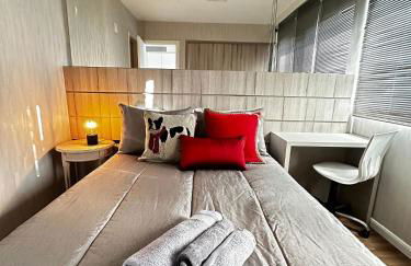 Temático,moderno e com pôr do sol Mueller/Centro - Foto 20