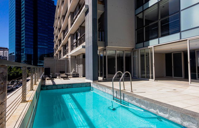 De Waterkant Studio Apartment - Fully Furnished and Equipped - Foto 8