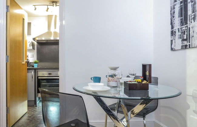 Tudors eSuites Birmingham Canalside Apartments - Foto 3