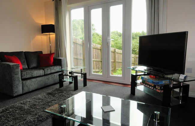 Perry House, Long Ashton, Bristol by Cliftonvalley Apartments - Foto 33