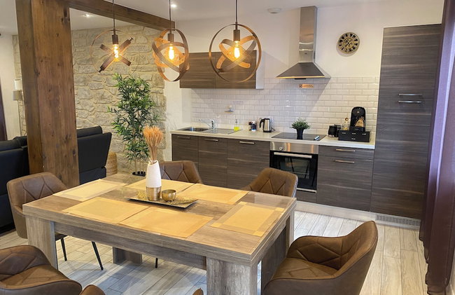 Le Moulin d'Oscar & Spa - Mulhouse Nord - Foto 93