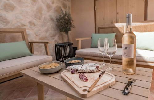 Beautiful new apartment, central, terrace, clim - Foto 20