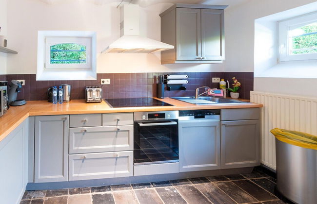 Holiday Home in Spa Near Thermal Baths - Foto 18