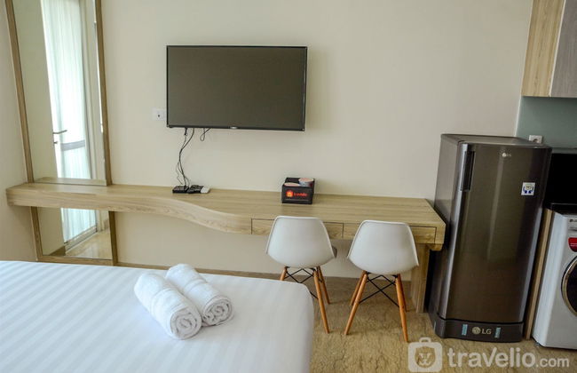 Elegant Studio Apartment @ Menteng Park - Foto 6