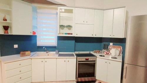 Frida's Urban Escape - Foto 3, stove