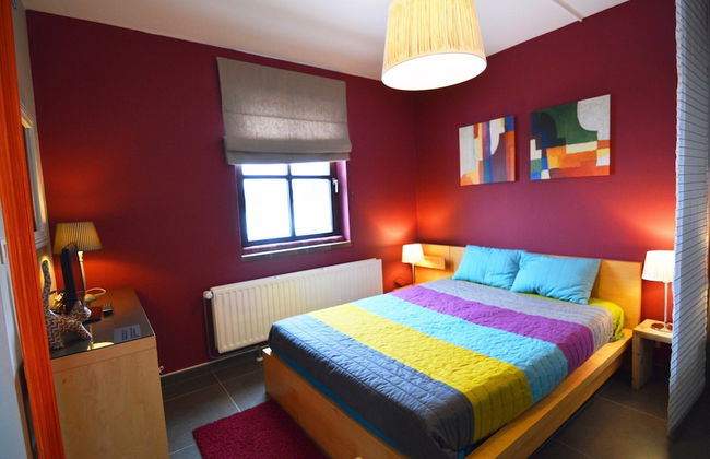 Cozy Cottage in Bastogne - Foto 8