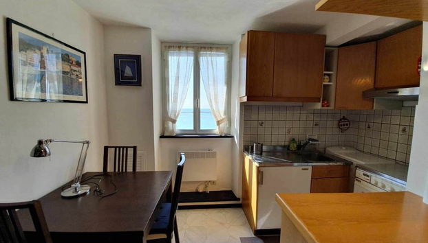 Essbereich im Zimmer