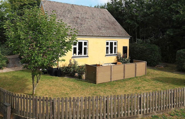 Grand Holiday Home in SÃ¸by Ã†rÃ¸ near Golf Course - Foto 19