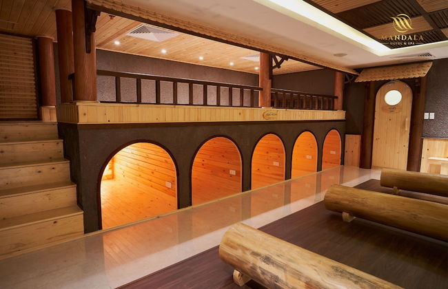 Mandala Hotel and Spa - Foto 44