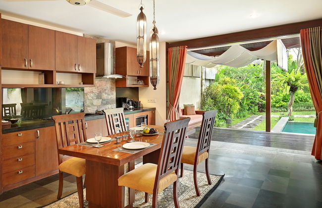 Gending Kedis Luxury Villas & Spa Estate - Foto 33