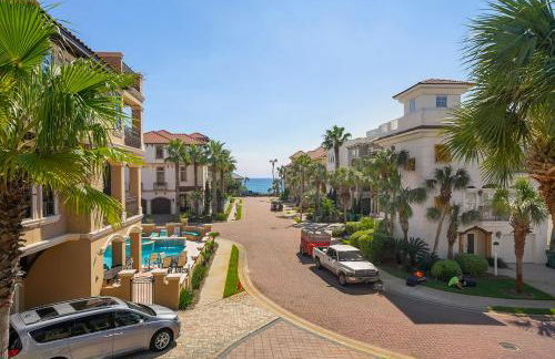 Beaches Be Sippin' - Ocean Views with Private Pool & Rooftop Deck - Foto 12