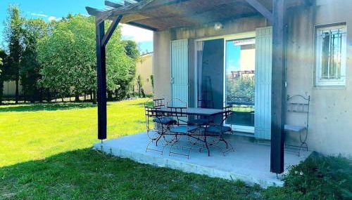 T2 Résidence Sun Hols les Rives du Lac piscine, jardin - Foto 3