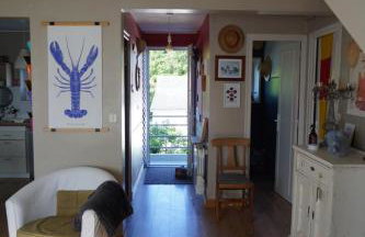 logement avec jardin de bord Mer PORT NAVALO - Photo 42
