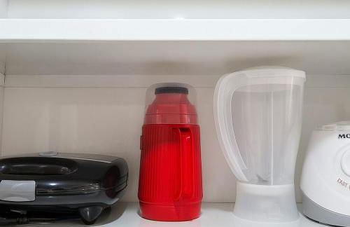 Apartmento com Garagem, Ar Condicionado próximo Madrecor, UFU, Parque Sabia - Foto 20