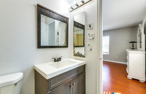 Nurse-Ready Richmond Condo 4 Mi to Medical Centers - Foto 15